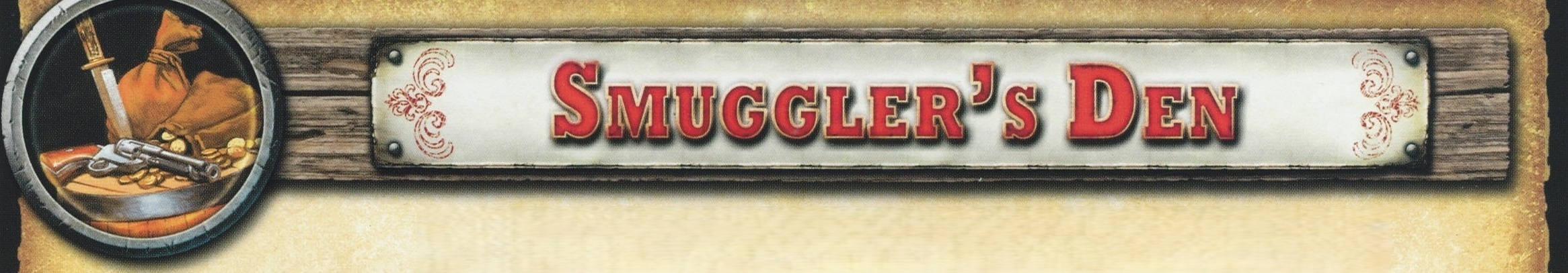 Smuggler's Den
